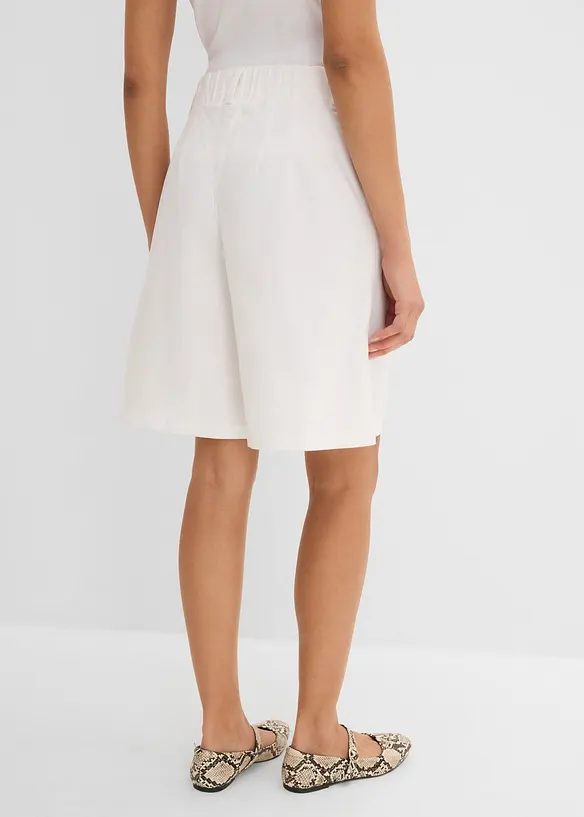 Bermuda in twill, bonprix