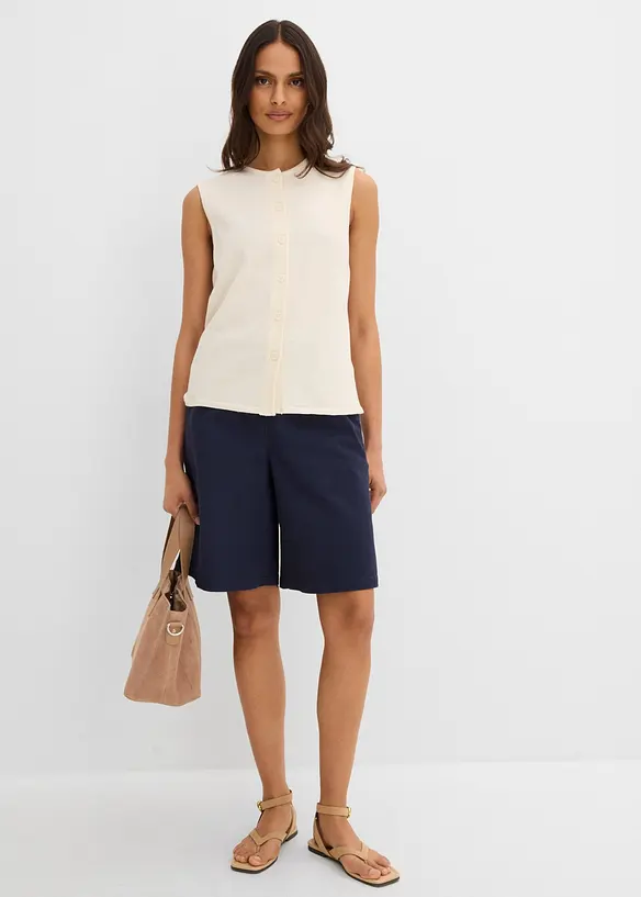 Bermuda in twill, bonprix