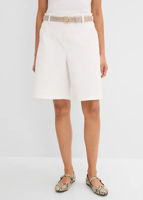 Bermuda in twill, bonprix