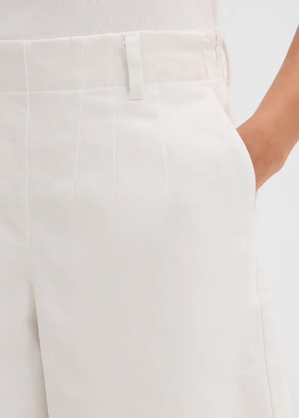 Bermuda in twill, bonprix