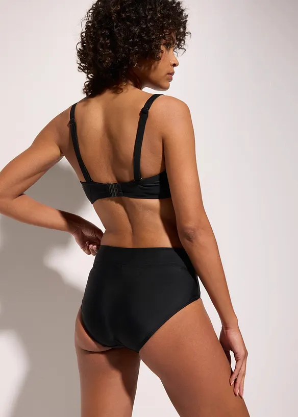 Bikini a balconcino ad asciugatura rapida (set 2 pezzi), bonprix