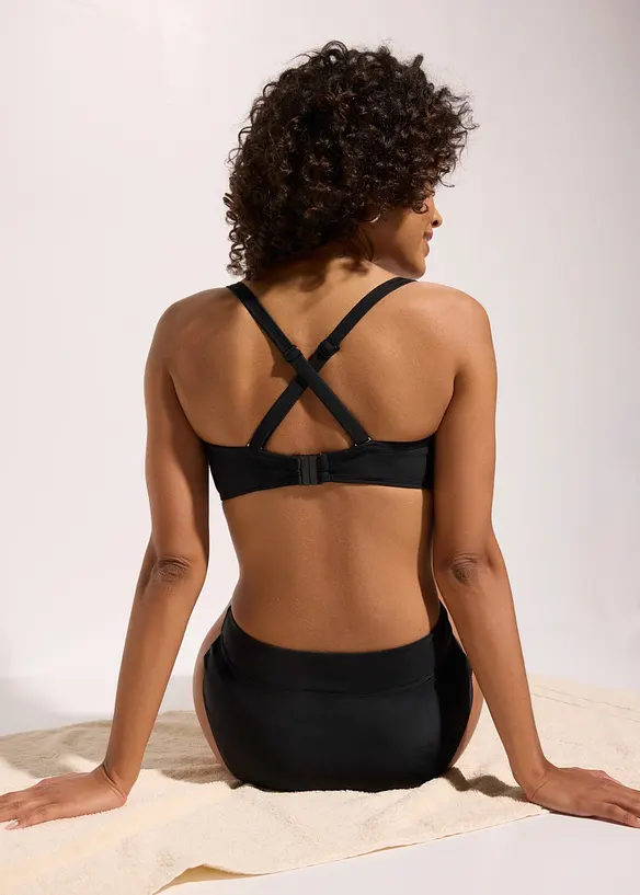 Bikini a balconcino ad asciugatura rapida (set 2 pezzi), bonprix