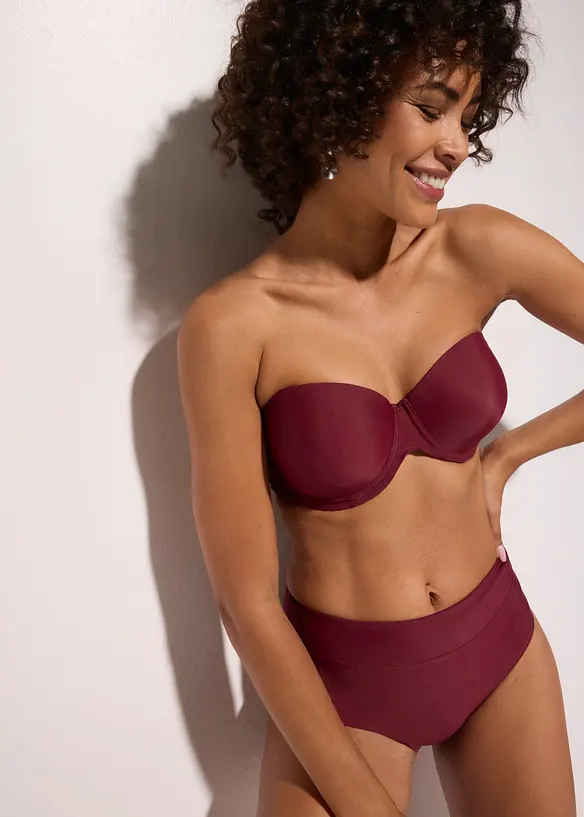 Bikini a balconcino ad asciugatura rapida (set 2 pezzi), bonprix