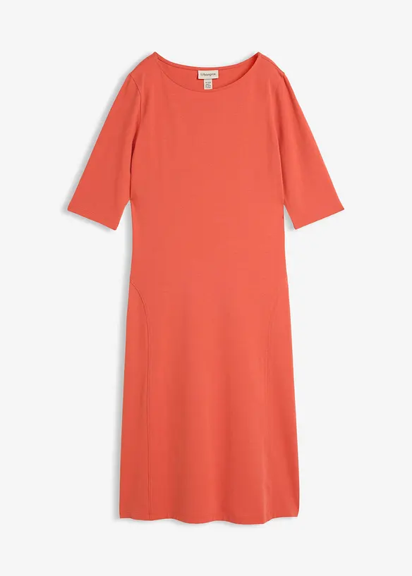 Abito in maglina, bonprix