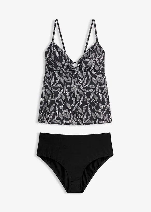 Tankini (set 2 pezzi), bonprix