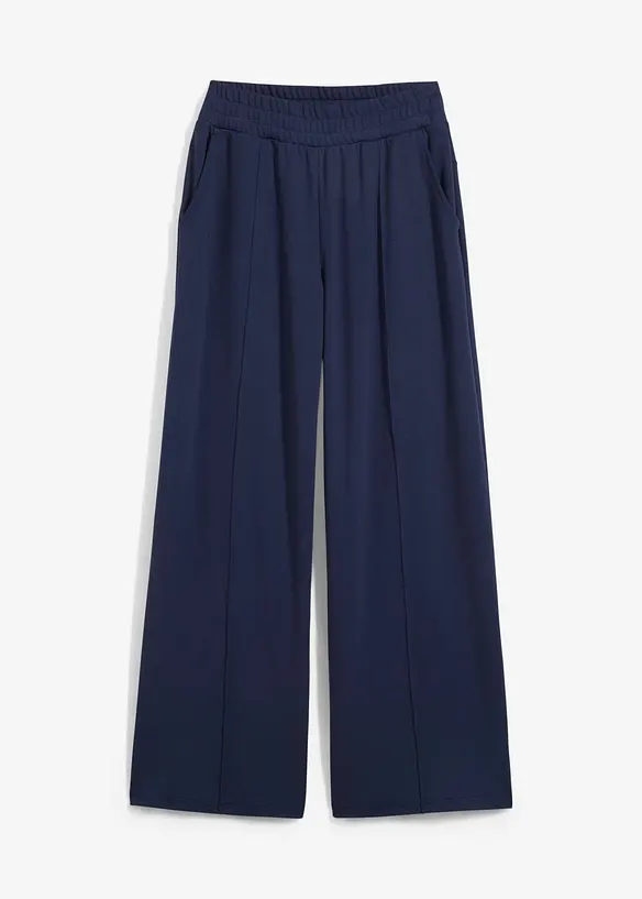 Pantaloni di jersey larghi, bonprix
