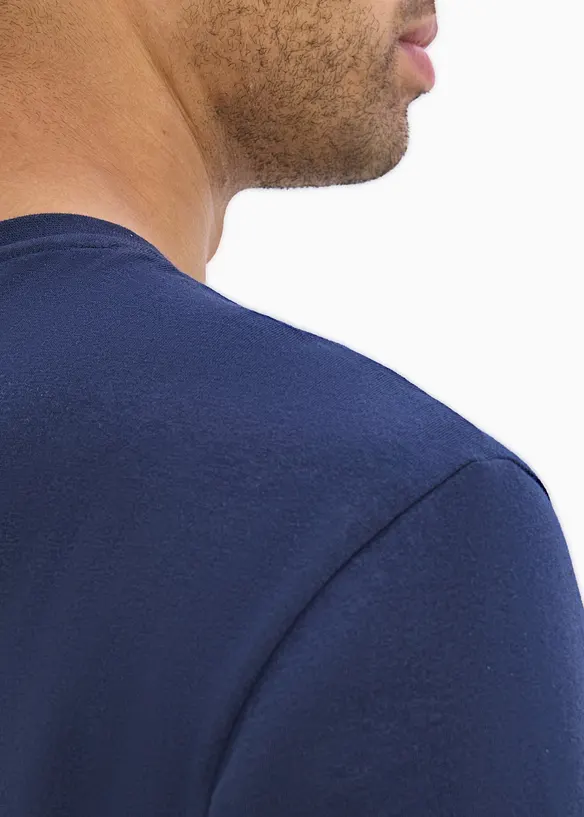 T-shirt in puro cotone biologico, bonprix