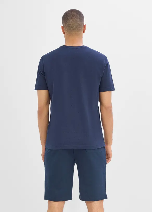 T-shirt in puro cotone biologico, bonprix