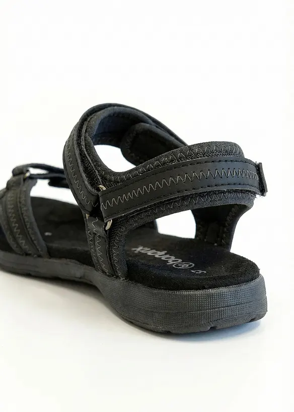 Sandali da trekking con suola profilata, bonprix