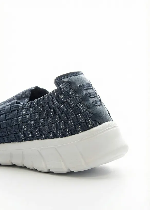 Slip on comode con suola flessibile, bonprix