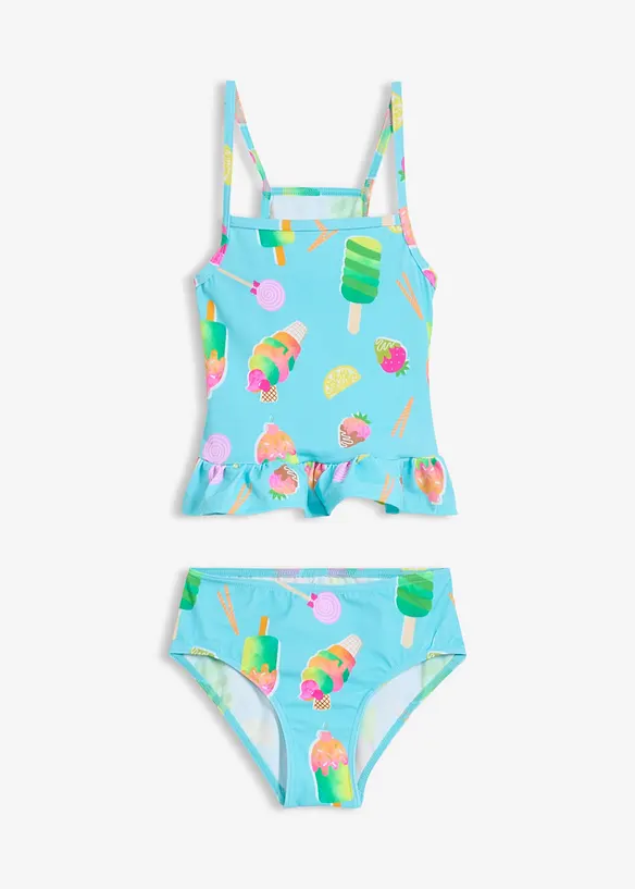 Tankini (set 2 pezzi), bonprix