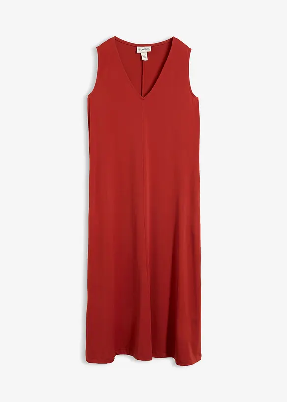 Abito midi dalla linea svasata, bonprix