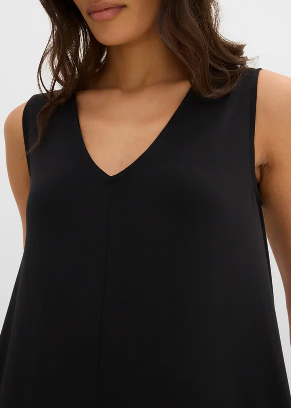 Abito midi dalla linea svasata, bonprix