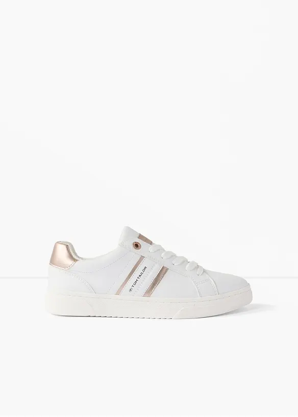 Sneaker Tom Tailor con dettagli metallizzati, Tom Tailor