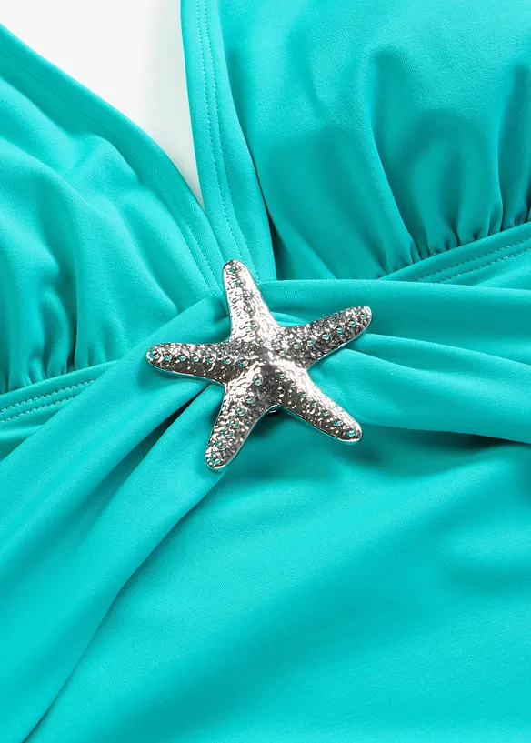 Costume intero all'americana con stella marina, bonprix