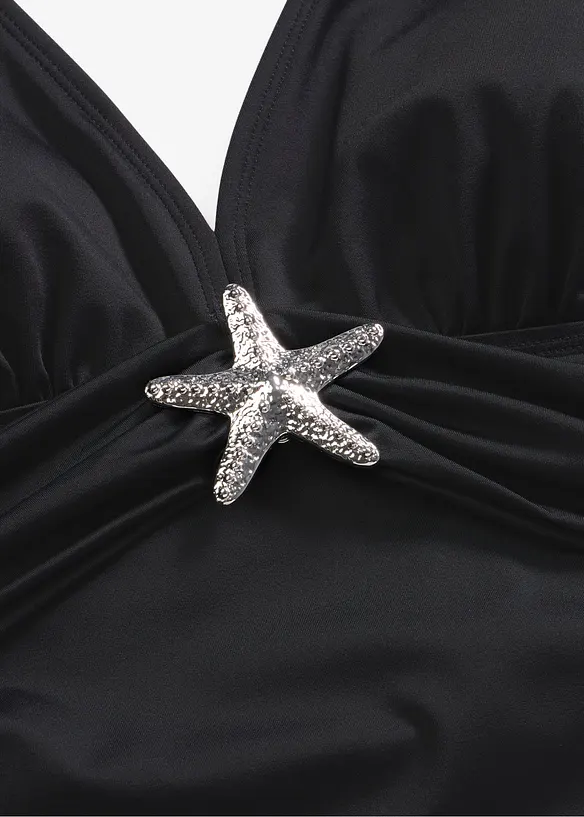 Costume intero all'americana con stella marina, bonprix