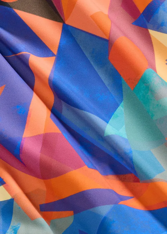 Costume intero con effetto modellante medio, bonprix