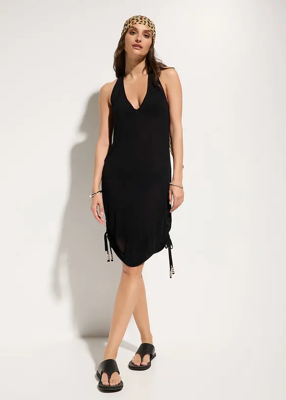 Abito da mare in fine viscosa, bonprix