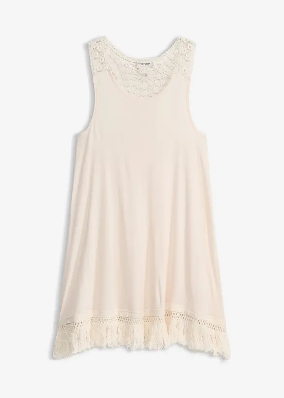 Abito da mare in fine viscosa, bonprix