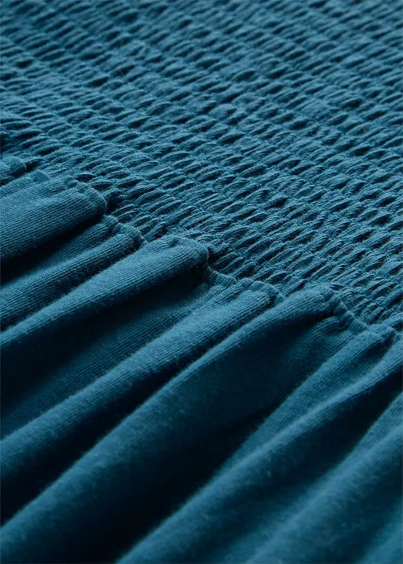 Abito in jersey di puro cotone biologico, bonprix