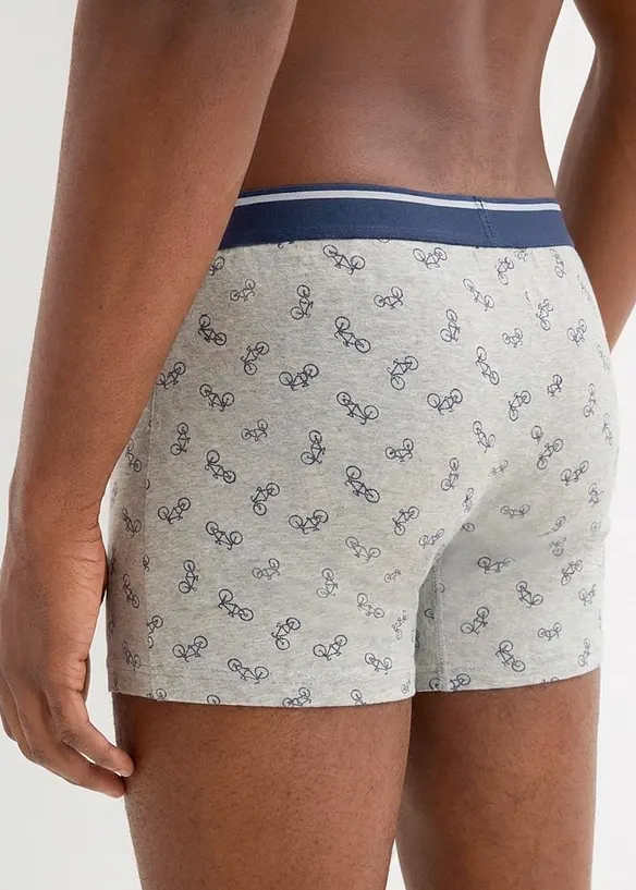 Boxer aderenti (pacco da 3), bonprix