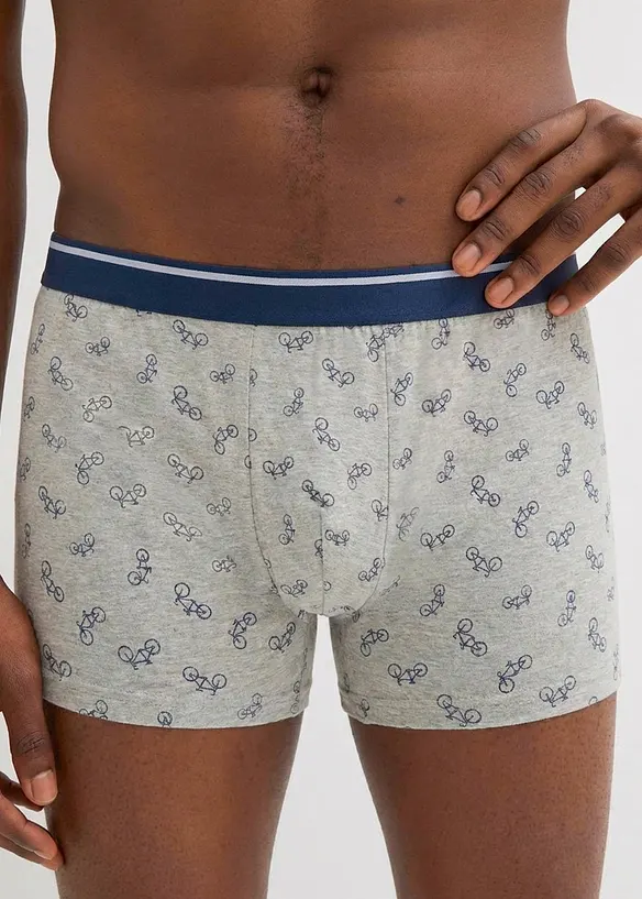 Boxer aderenti (pacco da 3), bonprix