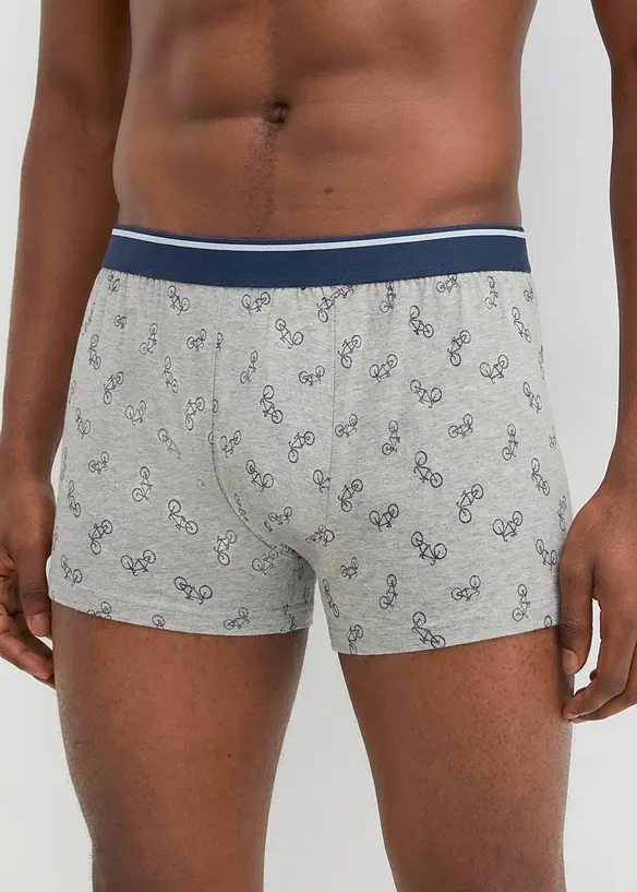 Boxer aderenti (pacco da 3), bonprix