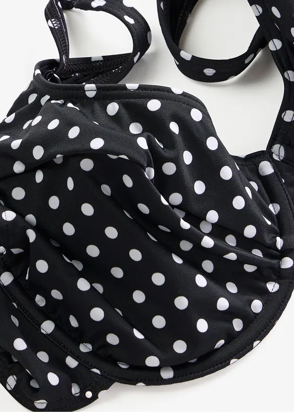 Reggiseno bikini con ferretto, bonprix