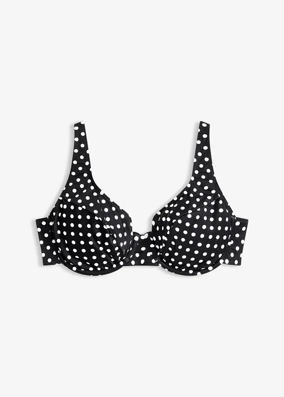 Reggiseno bikini con ferretto, bonprix