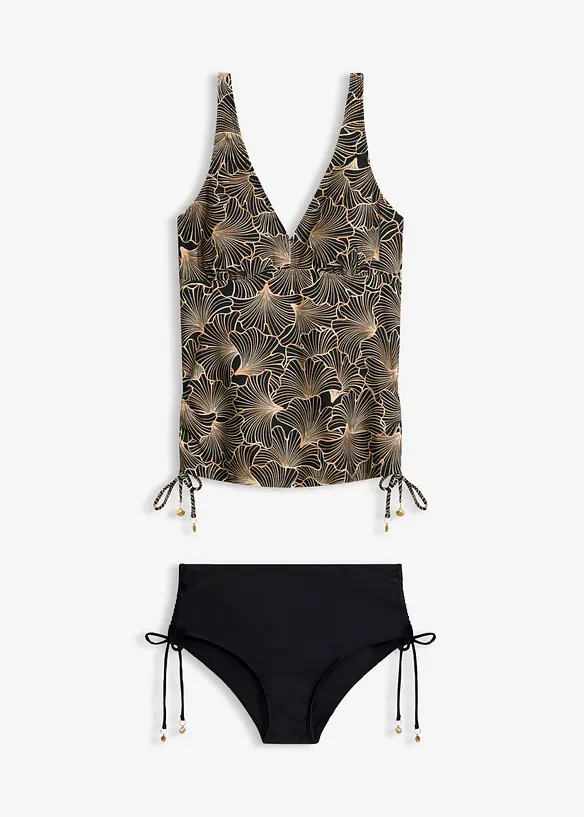 Tankini (set 2 pezzi), bonprix
