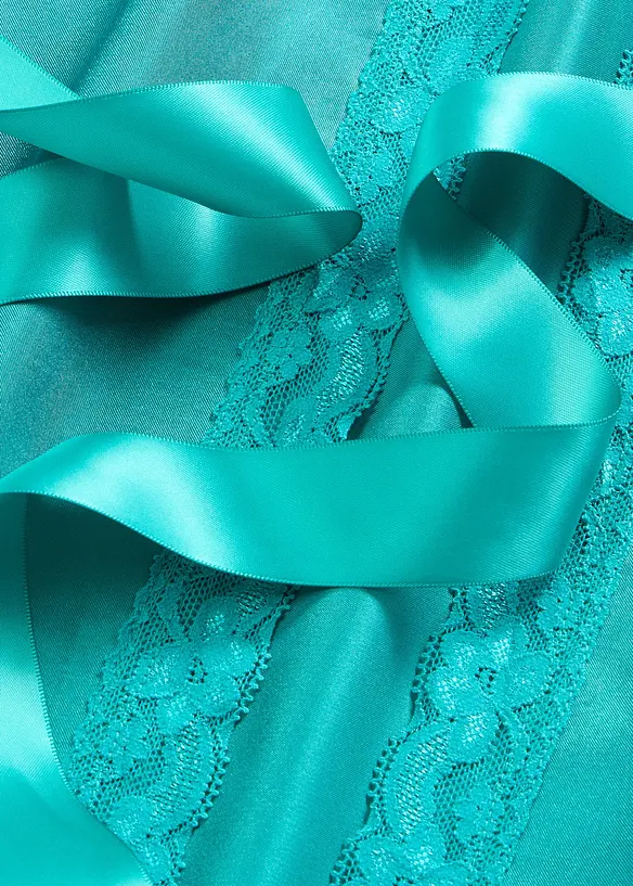 Kimono in satin, bonprix