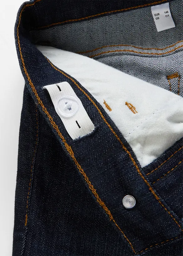 Jeans flared a vita media, bonprix