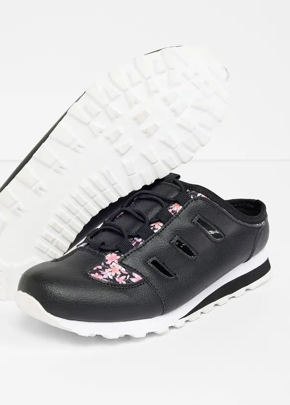 Ciabattine con suola leggera profilata, bonprix