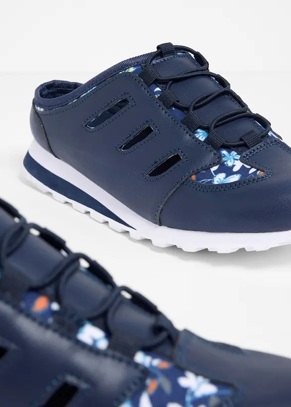 Ciabattine con suola leggera profilata, bonprix