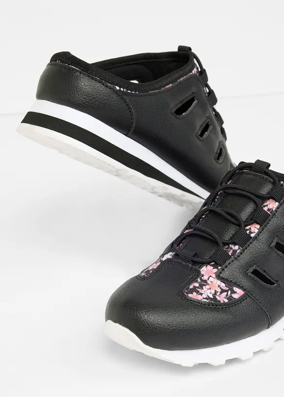 Ciabattine con suola leggera profilata, bonprix