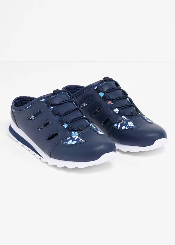 Ciabattine con suola leggera profilata, bonprix