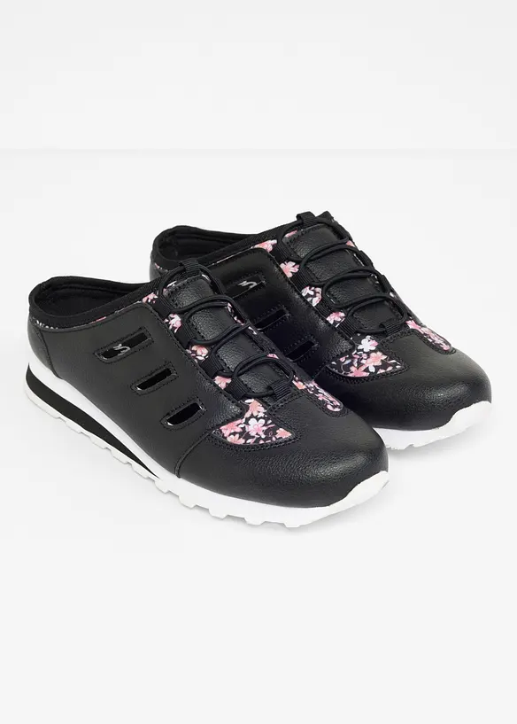 Ciabattine con suola leggera profilata, bonprix