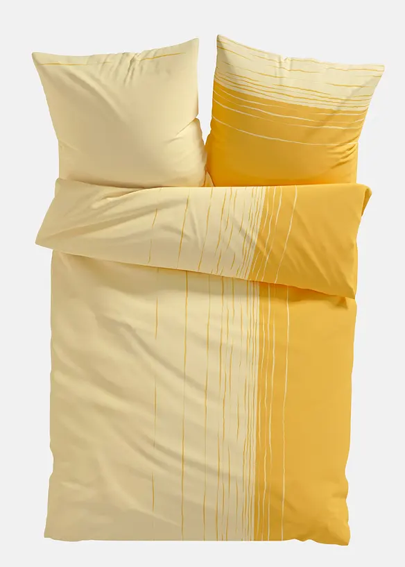 Biancheria da letto in misto cotone, bonprix