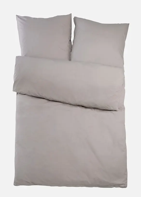 Biancheria da letto in percalle, bonprix