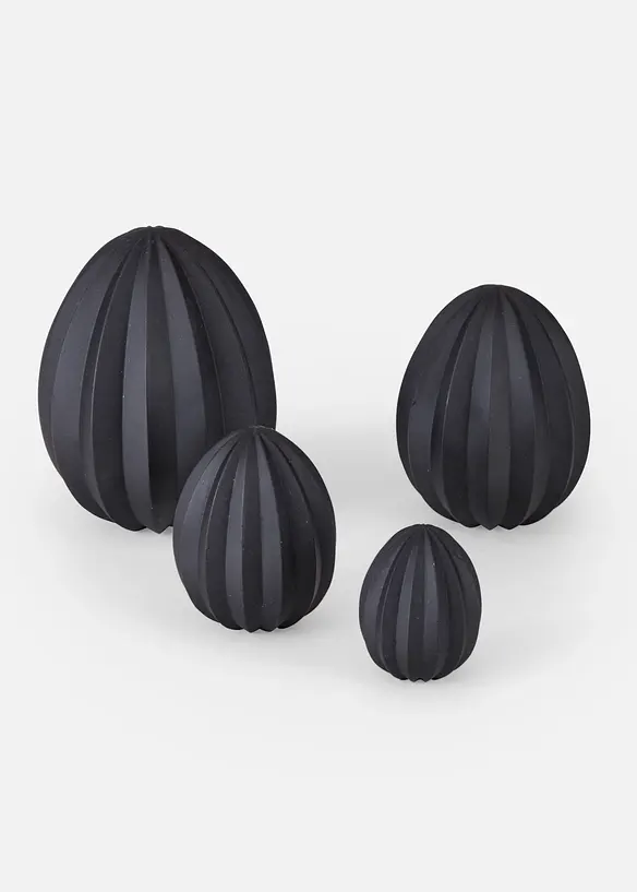 Soprammobile uovo di Pasqua (set 4 pezzi), bonprix