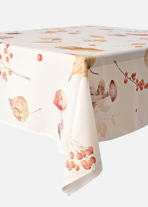 Tovaglia con motivo autunnale, bonprix