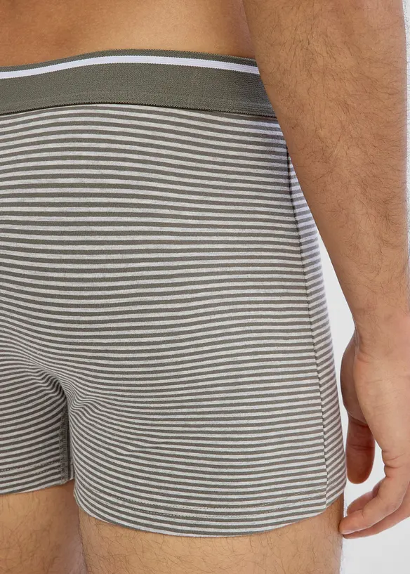 Boxer aderenti (pacco da 3), bonprix