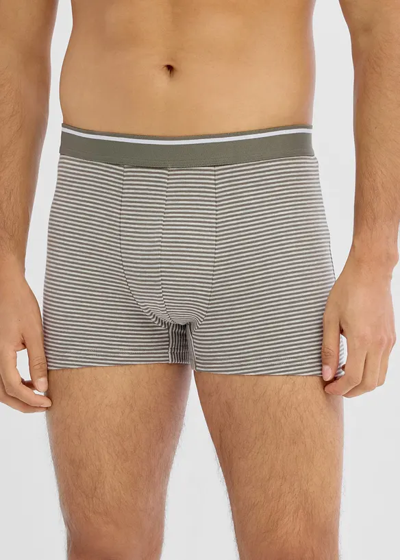 Boxer aderenti (pacco da 3), bonprix