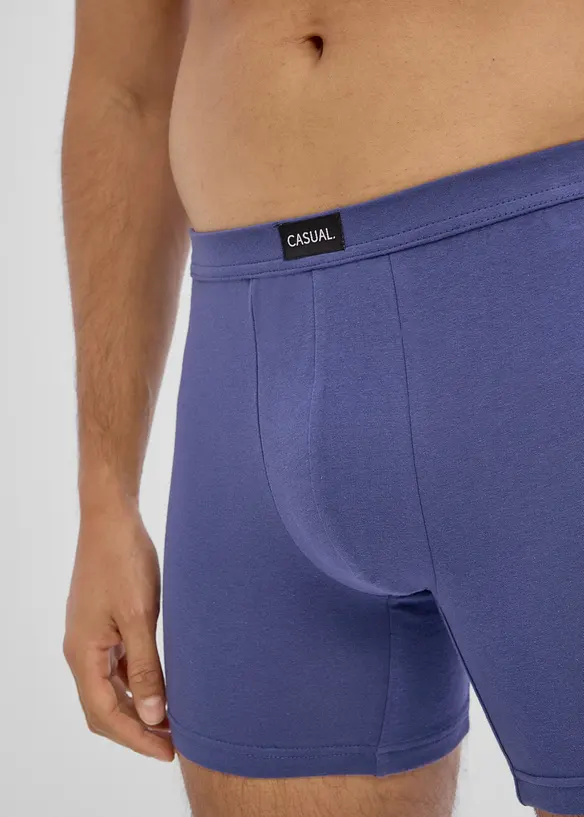 Boxer aderenti (pacco da 3), bonprix