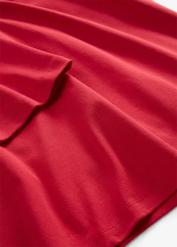 Maxi maglia in puro cotone biologico, bonprix