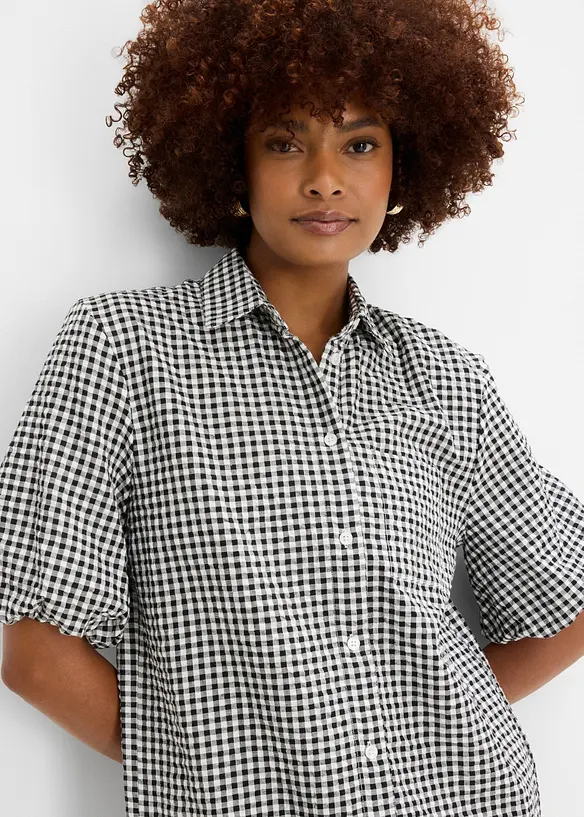 Abito in puro cotone, bonprix