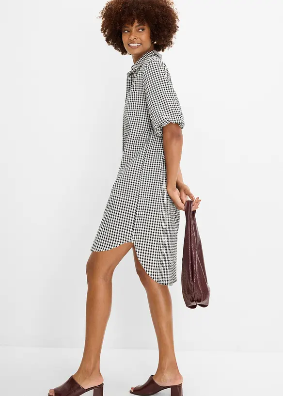 Abito in puro cotone, bonprix