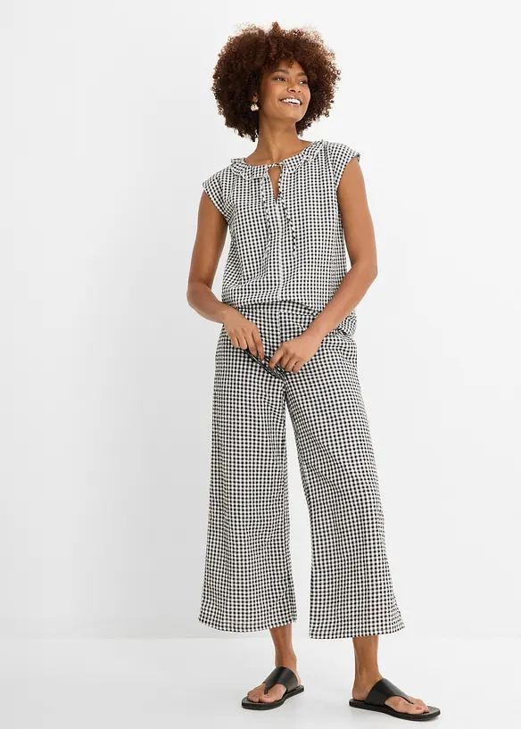 Tunica in puro cotone, bonprix