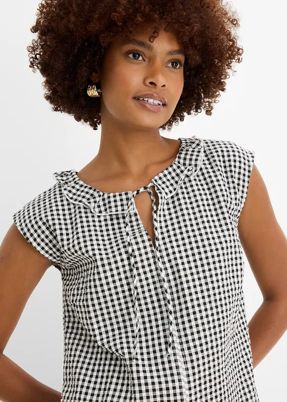 Tunica in puro cotone, bonprix
