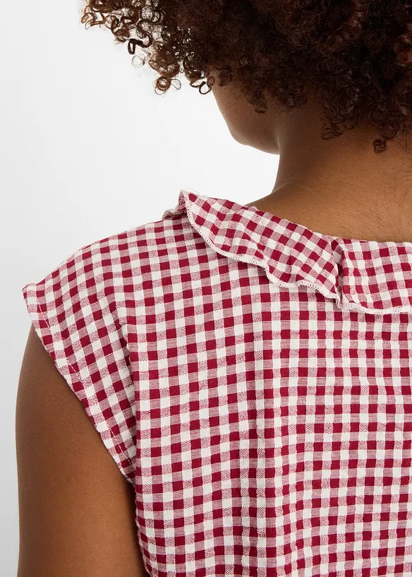 Tunica in puro cotone, bonprix